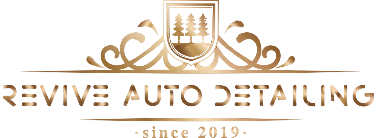 Revive Auto Detailing, since 2019
